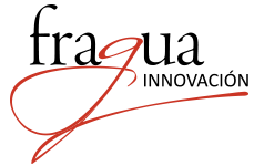 logotipo de Fragua Innovación, empresa de mantenimiento y reparación de maquinaria industrial