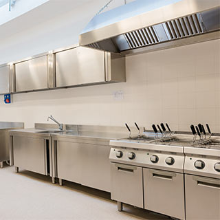 Soluciones que se ofrecen para tu negocio hostelería cocina industrial